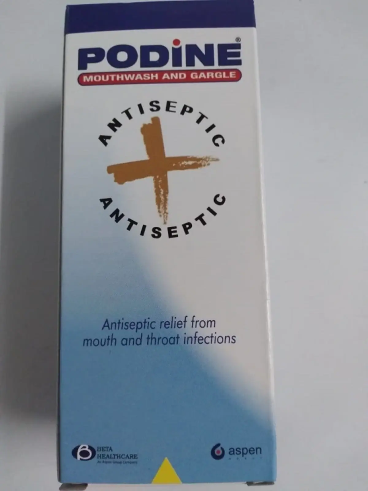 Podine Mouthwash & Gargle 100Ml